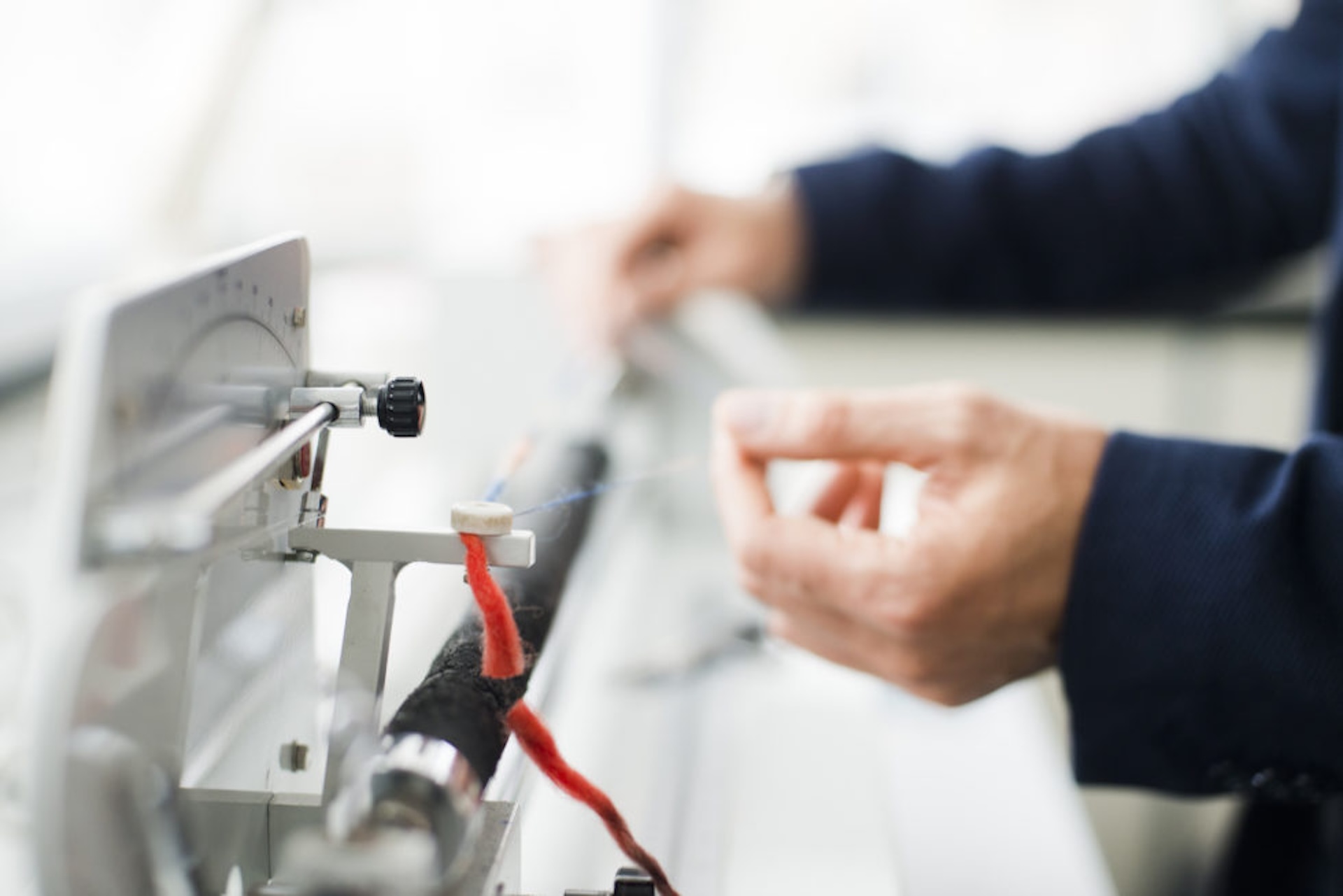 Nuovi sistemi di produzione tessile a ridotto impatto ambientale