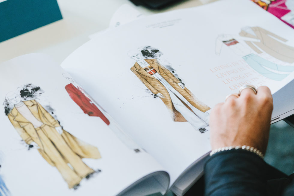 IED Pitti 2020 Detox e IED insieme per il progetto di moda sostenibile The Time is Now