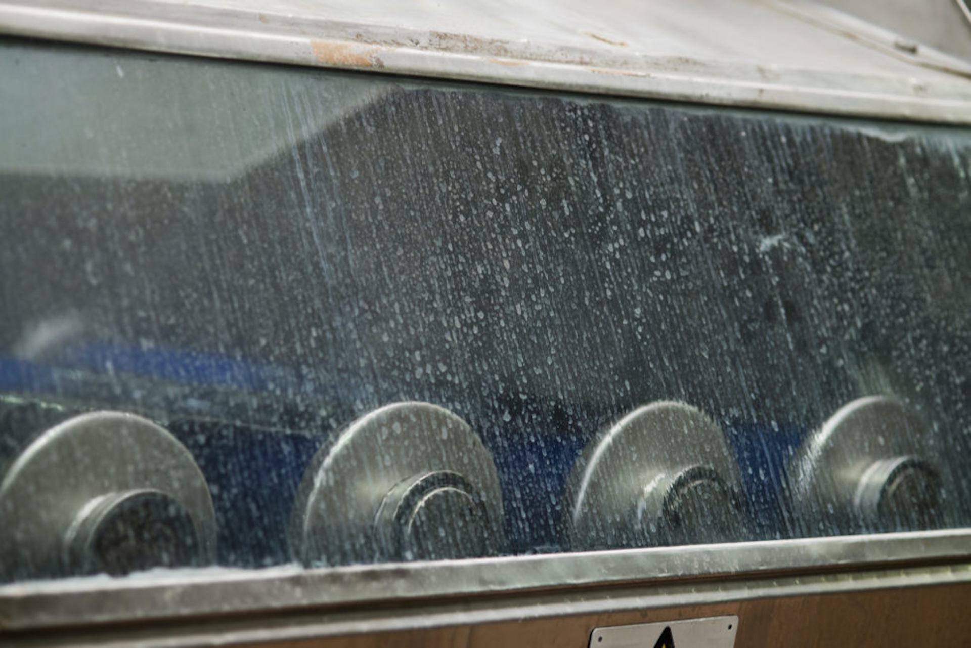 Il sistema di riciclaggio delle acque reflue nel Distretto tessile di Prato